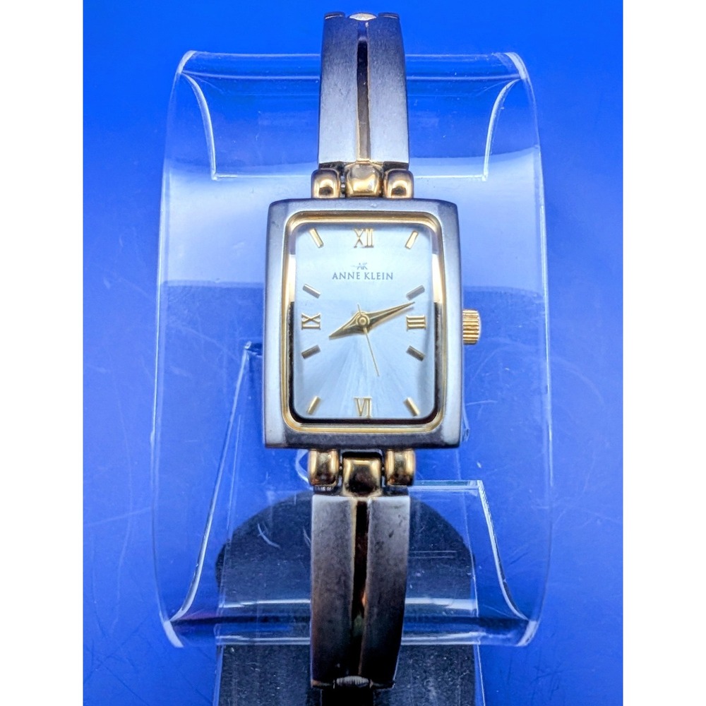Vintage Anne‎ Klein Ladies watch Max size 7 inches - New Battery